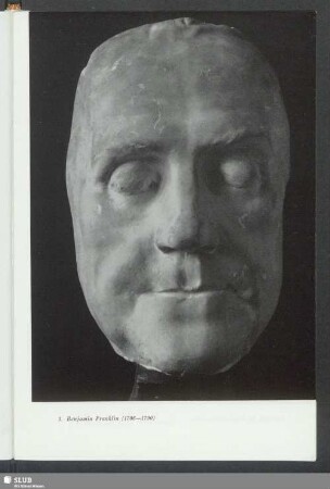 Benjamin Franklin (1706-1790)