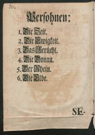 Persohnen