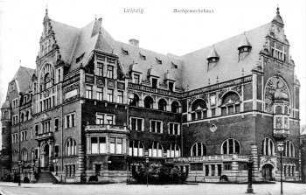 Leipzig: Buchgewerbehaus