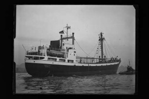 Nerissa (1953), Kirsten.- Adolf Kirsten, Hamburg