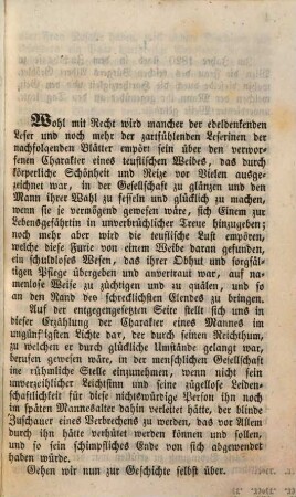 Rosalie, das eingemauerte Mädchen, oder: der Mensch als Teufel : eine Wiener Criminalgeschichte des gegenwärtigen Jahrhunderts