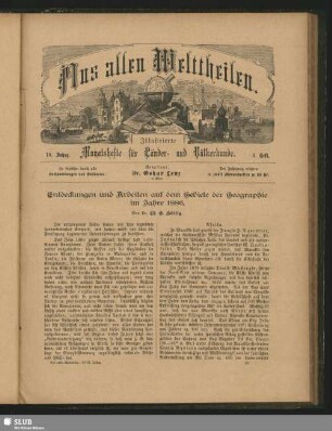Nr. 8, Mai 1887