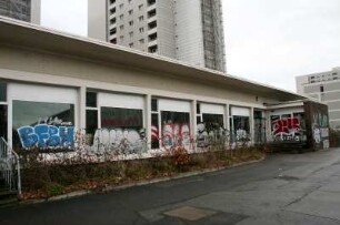 Dresden: Schnellrestaurant Grunaer Straße