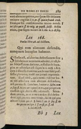 389-418, Lex 166-172