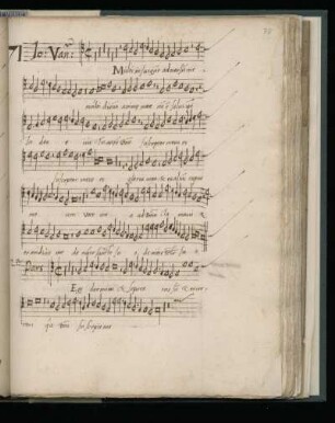 71. Domine quid multiplicati sunt