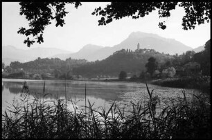 San Salvatore: Muzzano See