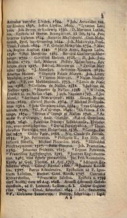 Catalogvs chirographorvm, qvae congessit C. T. de Mvrr, Norimbergae
