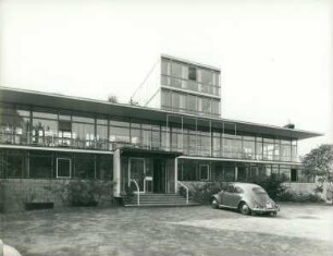 Kreisaltersheim, 1953-1954