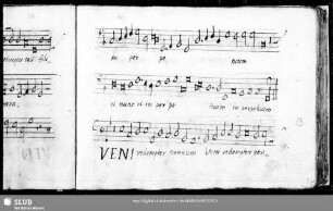 Anonymus: Veni redemptor gentium