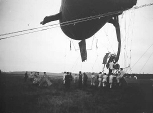 Parsevals Motorballon