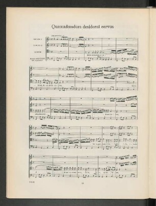Quemadmodum desiderat cervus