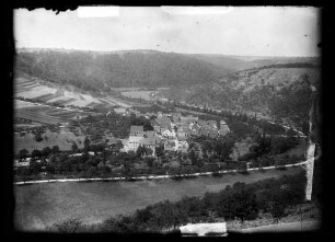 Blick über Waldenhausen