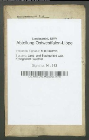 Sonstige: Woithe, Christian :