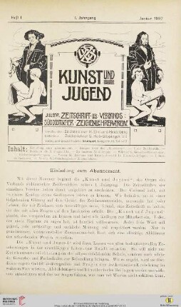 Einladung zum Abonnement