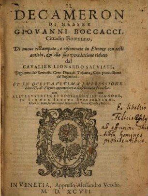 Il Decameron