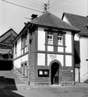 Backhaus; Ehringshausen, Obergasse 7