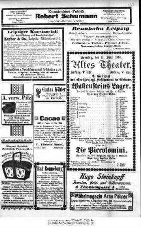 Wallensteins Lager