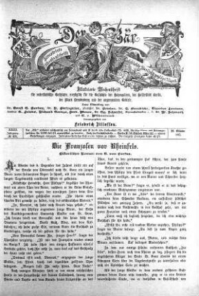 23. Oktober 1897, No. 43
