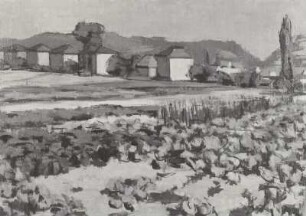 Lößnitzlandschaft