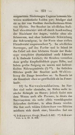 11) In den Nervenkrankheiten
