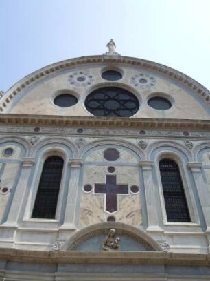 Venedig - Kirche Santa Maria dei Miracoli