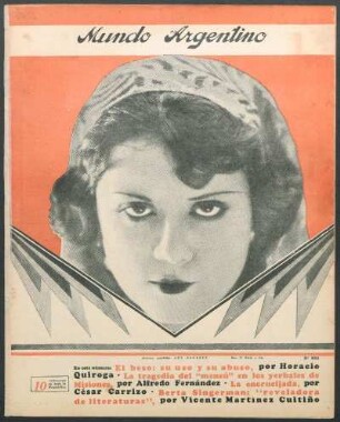 Actrices españolas: Luz Alvarez [Fotografía]