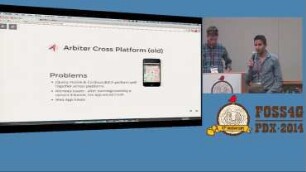 Case Study: Developing OpenLayers-based Mobile Applications