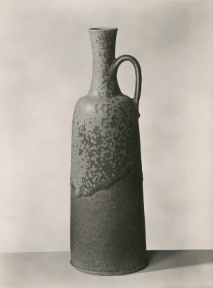 Steinzeug Krukenvase von Hubert Griemert