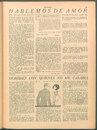 Hombres con quienes no me casaria : El artista