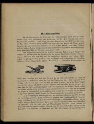 Die Betriebsmittel