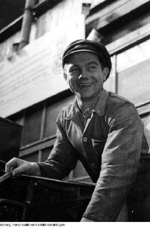 Aktivisten, September 1951