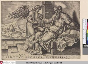 Sanctus Matheus Evangelista