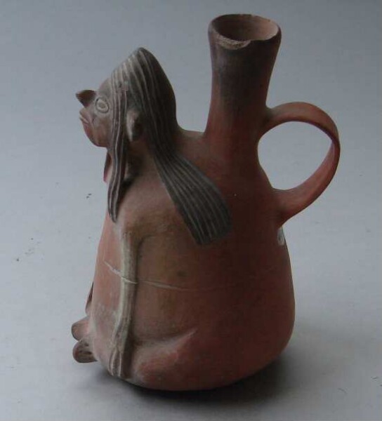 Clay vessel