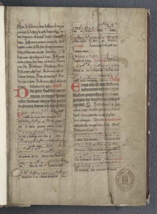 [Pars Breviarii. Proprium de tempore]