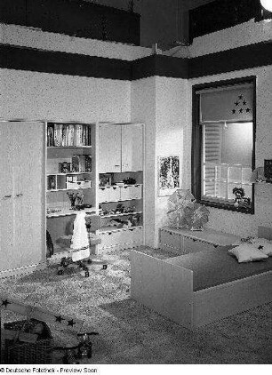 Kinderzimmer Rübezahl