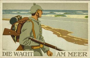 Die Wacht am Meer