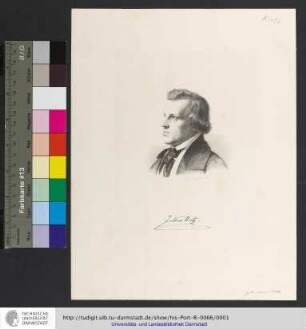 Julius Rietz / Weger ; Singer. sc. Lpz.