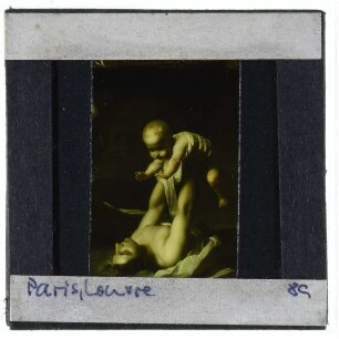 Regnault, Die Sintflut