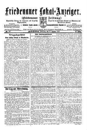 Nr. 257, 31.10.1916