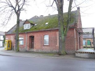Zerkwitz (Cerkwica), Lübbenau/Spreewald, Hauptstraße 15