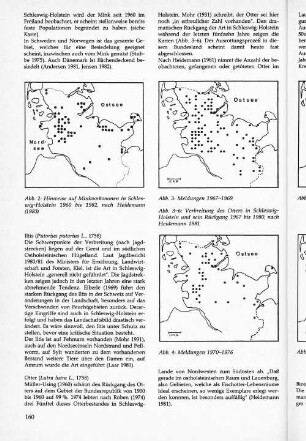 Meldungen 1967-1969