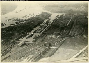 Duisburg-Hamborn, Thyssenhafen