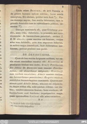 De Definitione.