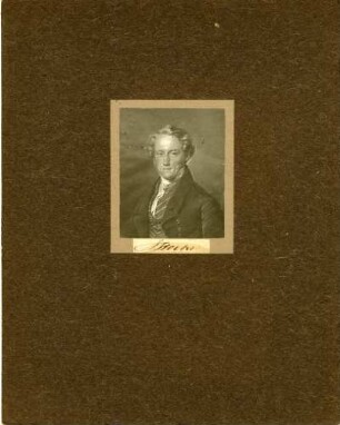 Stocks, Christian Julius Daniel