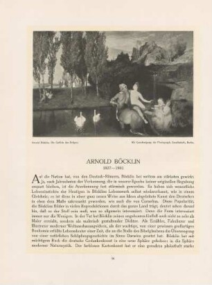 Arnold Böcklin
