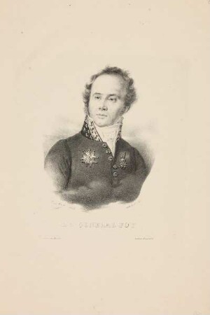 Bildnis des Foy