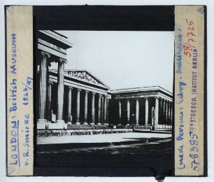 London, British Museum