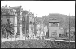 Sebnitz. Kreuzstraße