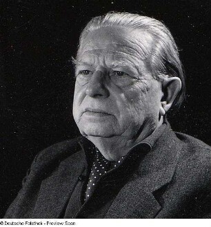 Portraitserie Ernst Fritsch