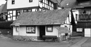 Backhaus (Backhaus); Schotten, Weingartenstraße 1